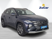 Hyundai Tucson Tucson Ultimate Phev Auto Ultimate T-GDi 253 2 WD PHEV 13.8 kWh Motor 91BHP /67kw Auto Start/Stop