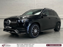 2022 Mercedes-Benz GLE Class 2L Diesel Hybrid For Sale Images