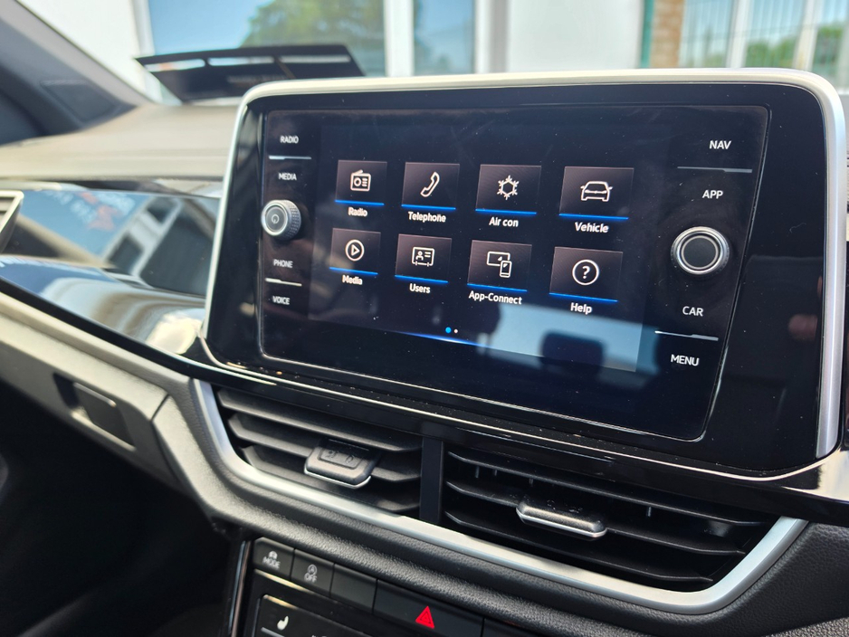 2024 Volkswagen T-Roc 1L Petrol For Sale Images