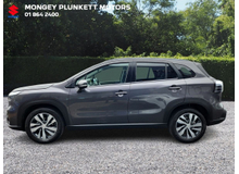 2025 Suzuki SX4 S-Cross 1.4L Petrol For Sale Images