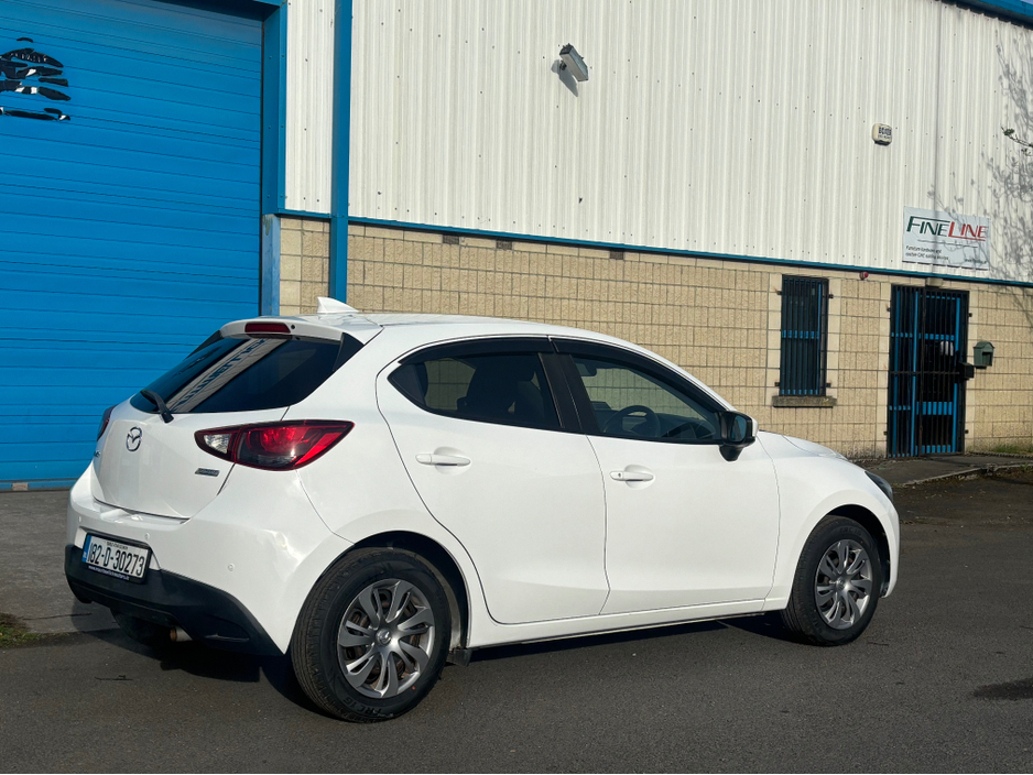 2018 Mazda Demio 1.3L Petrol For Sale Images