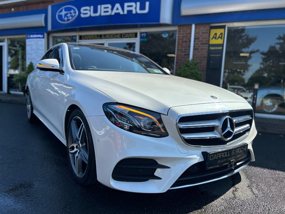 2019 Mercedes-Benz E Class For Sale Images
