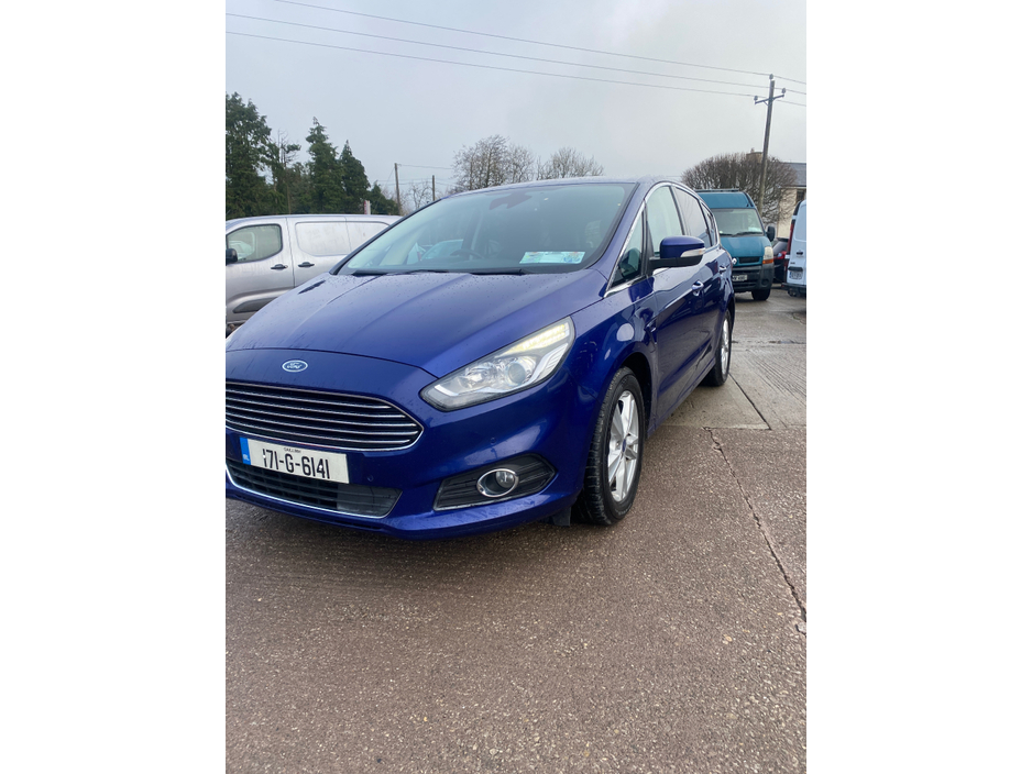 2017 Ford S-Max 2L Diesel For Sale Images