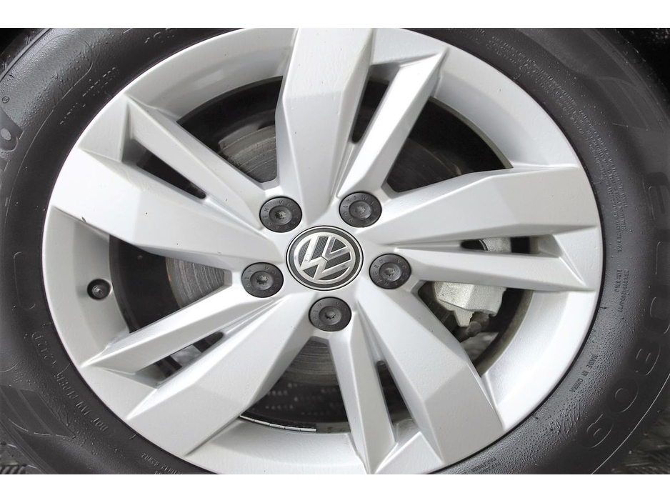 Volkswagen Polo 1.0 TSI DSG COMFORTLINE *LOW KMS*DIG DASH*CARPLAY*ANDROID* — thumbnail 28