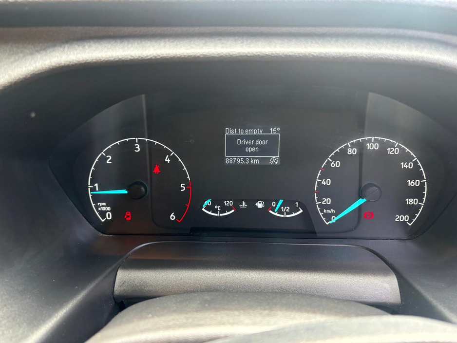 2022 Ford Transit Custom 2L Diesel For Sale Images