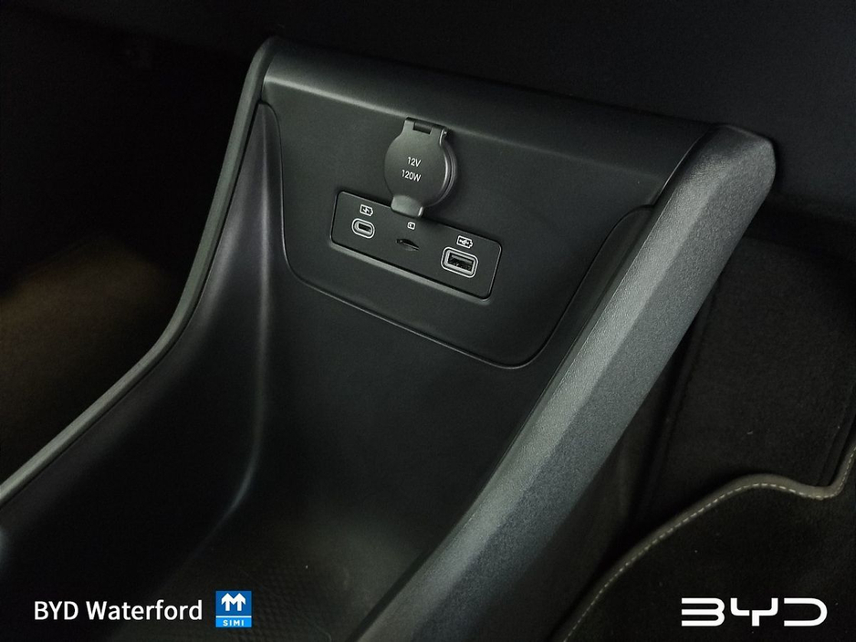 BYD Dolphin Surf *Demo Sale NOW ON* BOOST MODEL - 43.2kWh battery, up to 322km range. Includes Reversing Camera, Adaptive Cruise Control, Climate Control, Sat Nav, and Keyless Start. — thumbnail 21