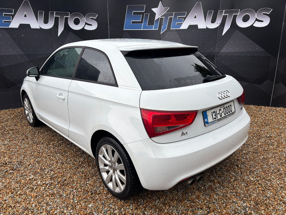 2013 Audi A1 1.4L Petrol For Sale Images