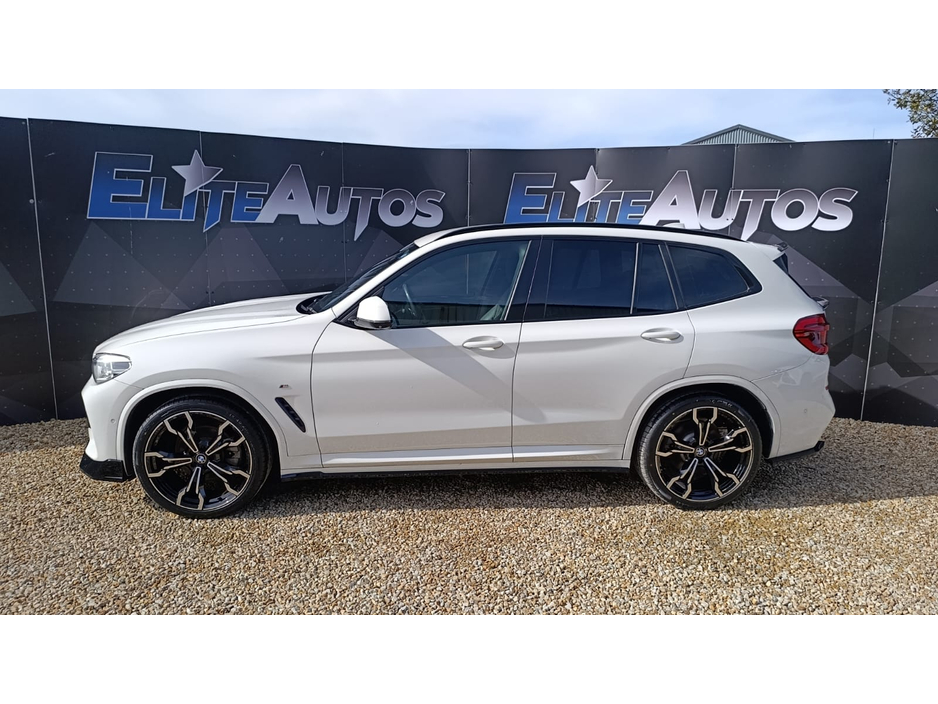 2018 BMW X3 2L Diesel For Sale Images