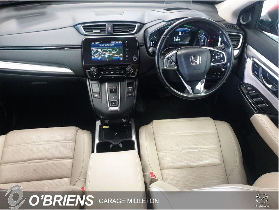 2023 Honda CR-V 2.0L Petrol For Sale Images