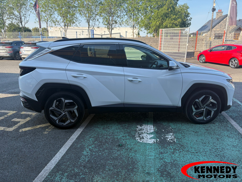 2023 Hyundai Tucson 1.6L Petrol Hybrid For Sale Images