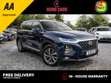 2019 Hyundai Santa Fe