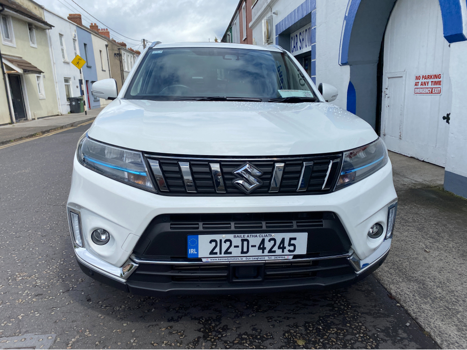 2021 Suzuki Vitara 1.4L Petrol For Sale Images