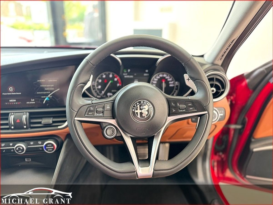 2019 Alfa Romeo Giulia 2.0L Petrol For Sale Images