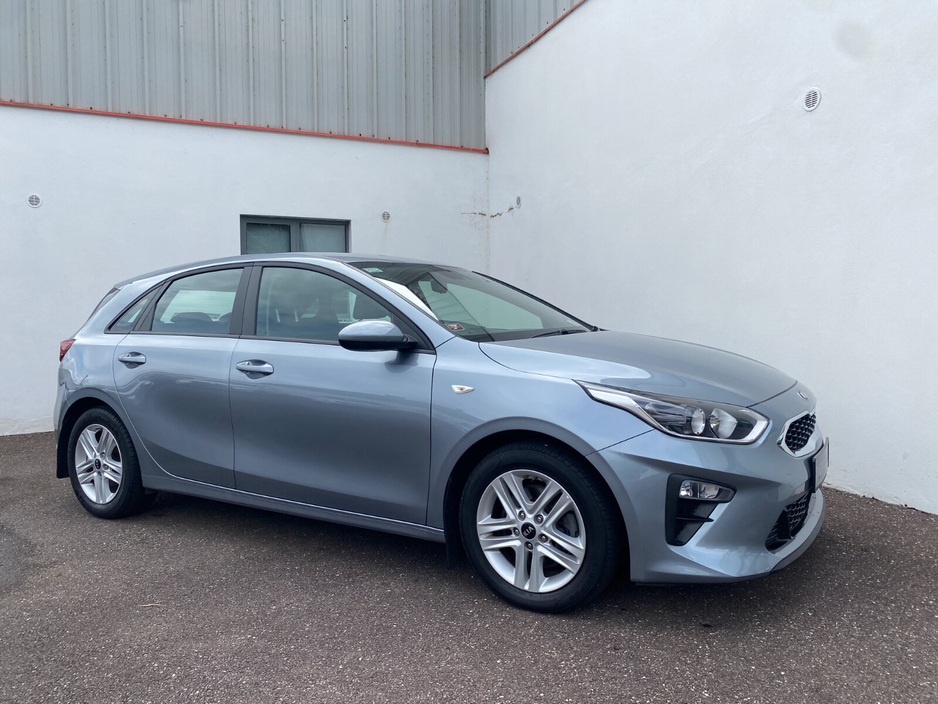 2018 Kia Ceed 1L Petrol For Sale Images