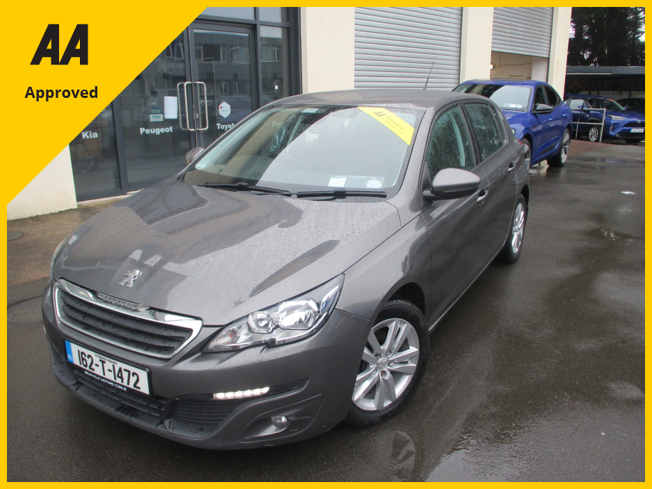 2016 Peugeot 308 For Sale Images