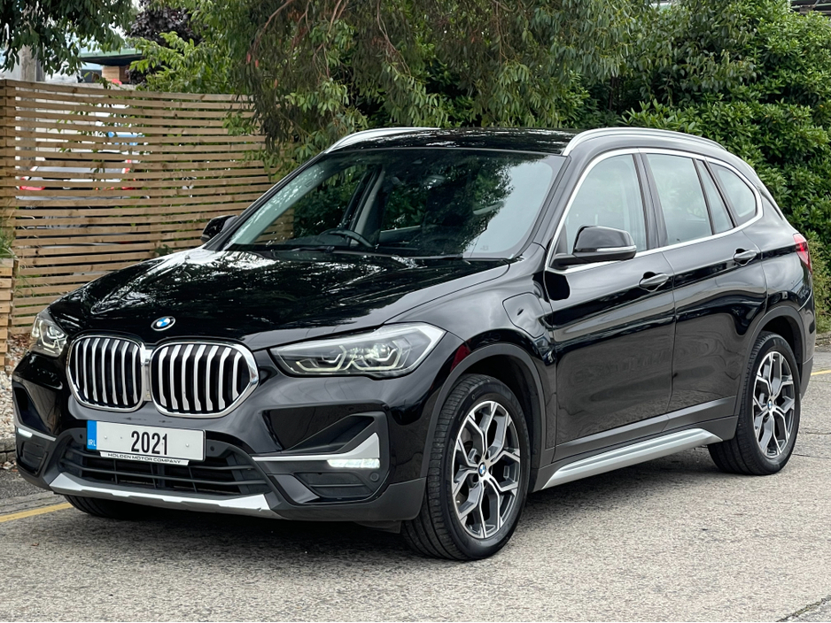 Used BMW X1 2021 in Dublin