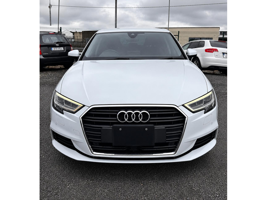 2019 Audi A3 Sportback 1L Petrol For Sale Images