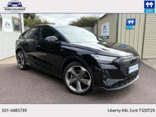 Audi Q4 e-tron E-TRON 45 SPORTBACK QUATTRO BLACK EDITION | STUNNING HIGH SPEC EXAMPLE | 1 OWNER FROM NEW | ALL TRADE INS WELCOME | COMPETITIVE FINANCE AVAILABLE | ASK US FOR A PERSONALISED WALKAROUND VIDEO TODAY.