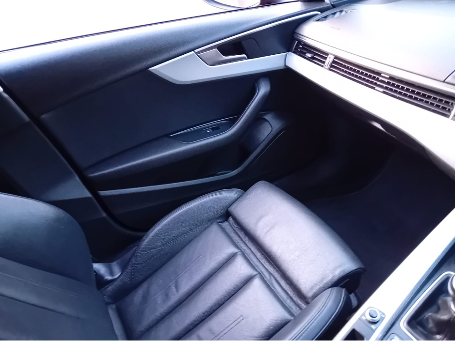 2017 Audi A4 2L Diesel For Sale Images
