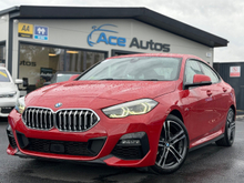 BMW 2 Series M-SPORT GRAN COUPE - 1.5 PETROL - AUTO - 12M WARRANTY - CAR: 2484