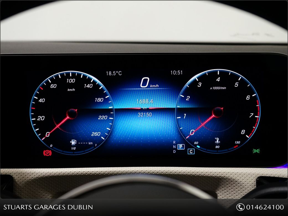 Mercedes-Benz CLA Class 180 Coupe 4DR Auto — thumbnail 16