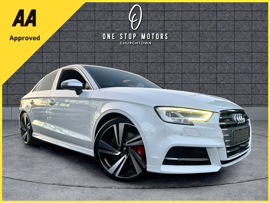 2020 Audi S3 2L Petrol For Sale Images