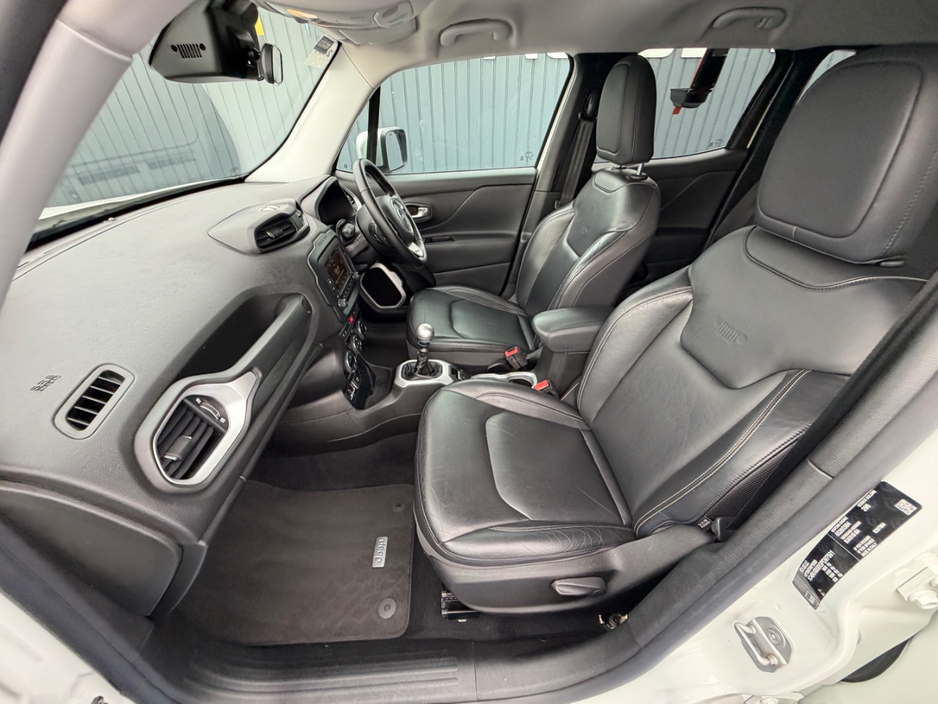 2017 Jeep Renegade 1.6L Diesel For Sale Images