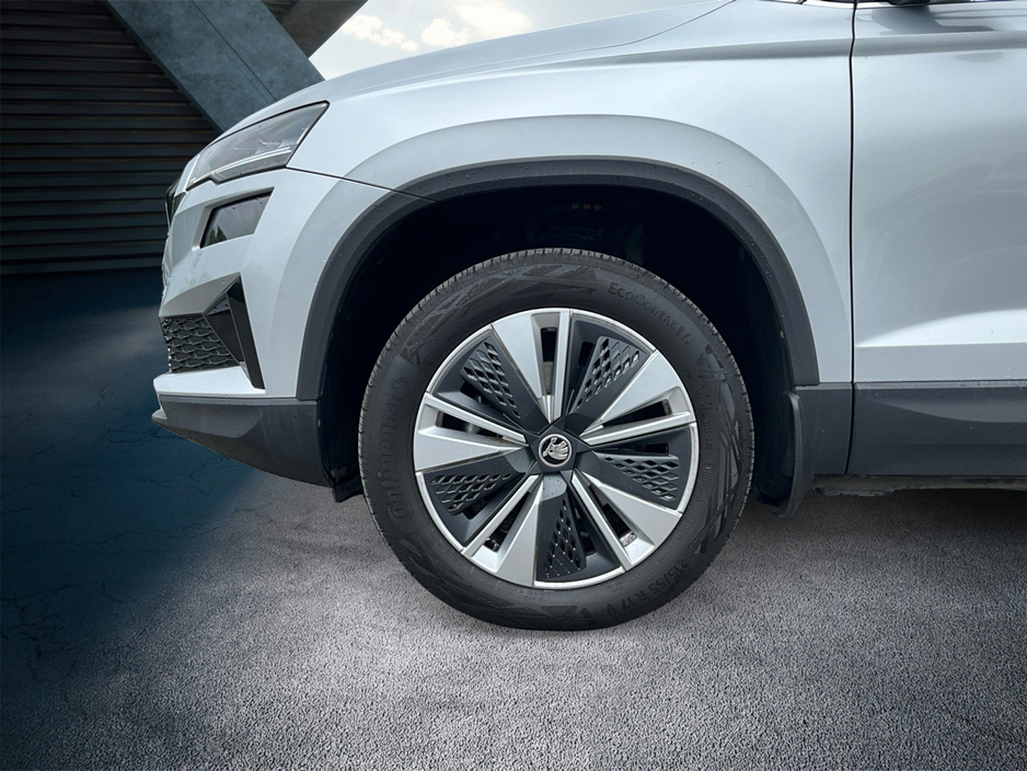 2023 Skoda Karoq 1.0L Petrol For Sale Images
