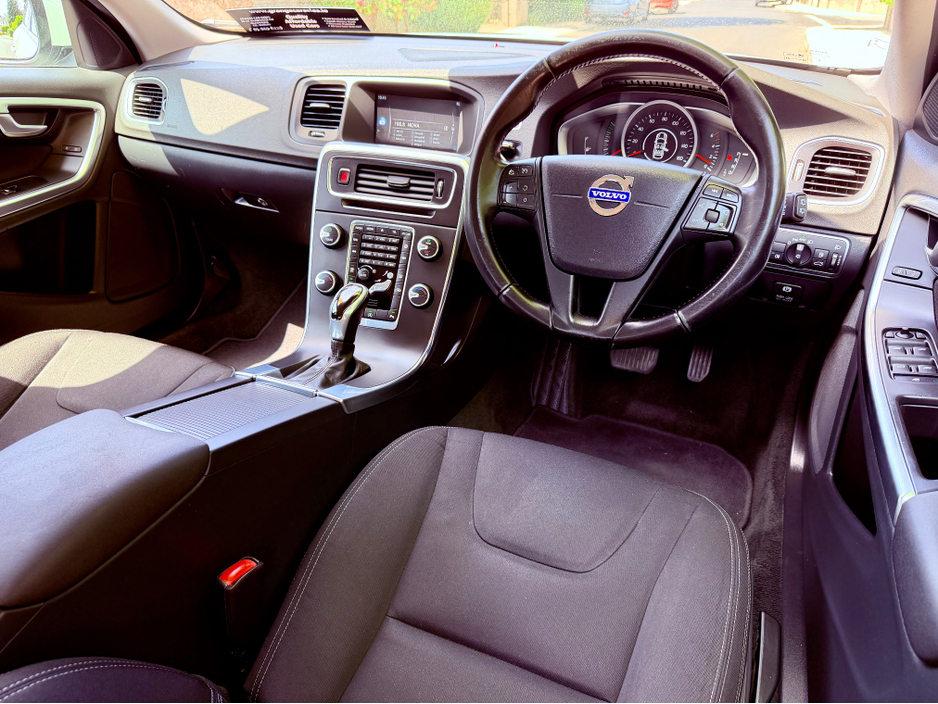 2014 Volvo V60 1.6L Diesel For Sale Images