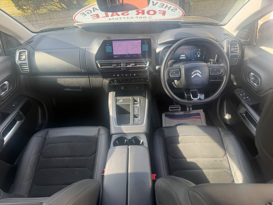 2022 Citroen C5 Aircross 1.6L Petrol Hybrid For Sale Images