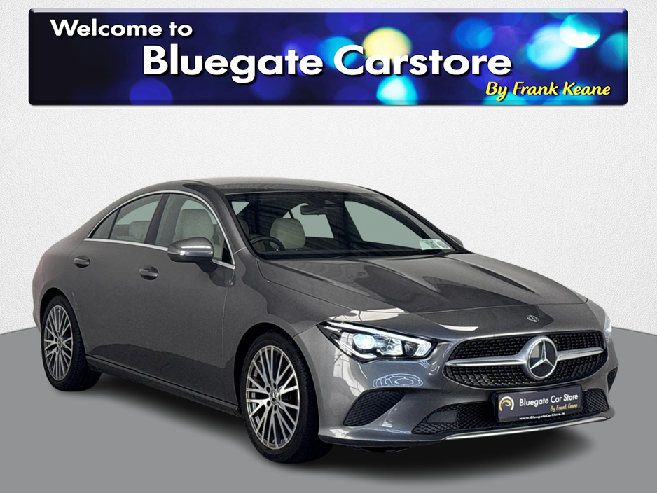 Used Mercedes-Benz CLA-Class 2020 in Dublin