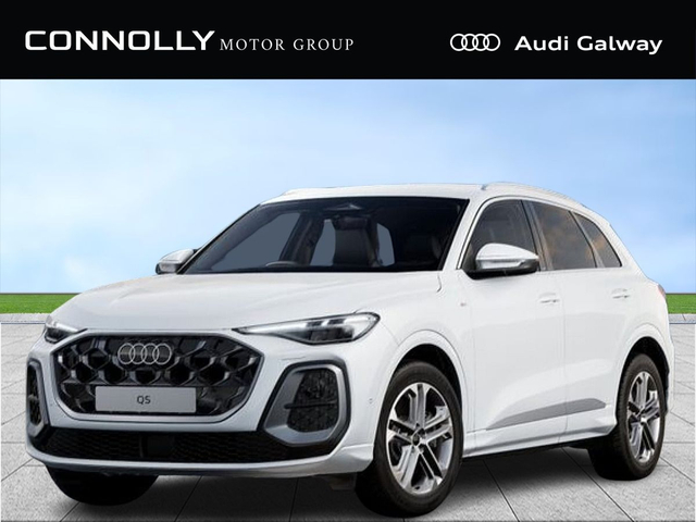 2026 AUDI Q5 S-LINE E-HYBRID QUATTRO 220kW AUTO