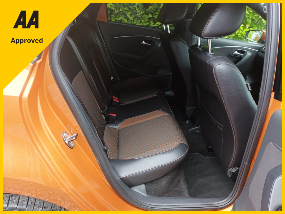 2017 Volkswagen Polo 1.2L Petrol For Sale Images