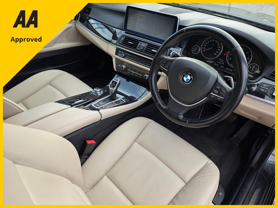 2012 BMW 5 Series 2L Diesel For Sale Images