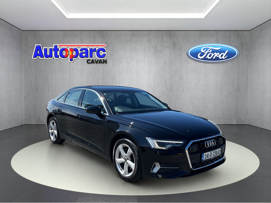 2024 Audi A6 For Sale Images