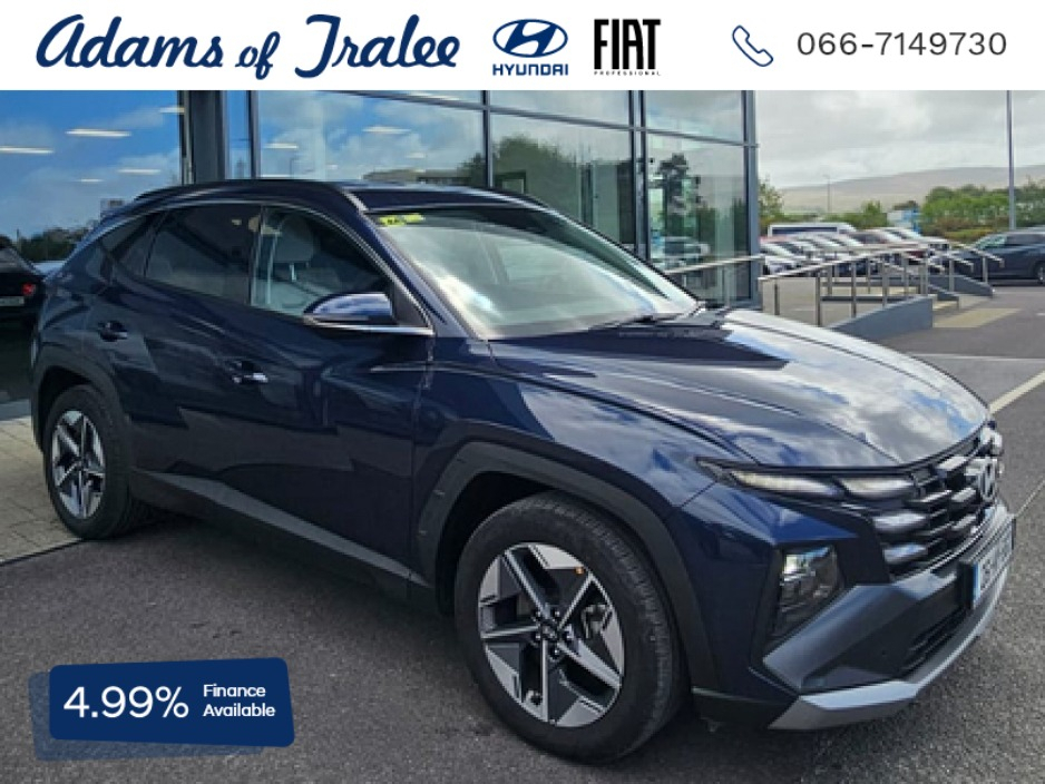 Hyundai Tucson EXECUTIVE 5DR