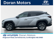 2021 Hyundai Tucson 1.6L Petrol Hybrid For Sale Images
