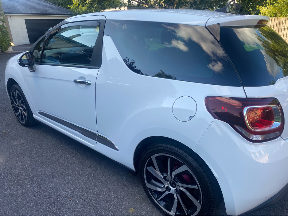 2016 DS Automobiles DS 3 1.2L Petrol For Sale Images