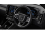 2025 VOLVO EX40 Ultra Single motor / Dawn fusion interior / Onyx black
