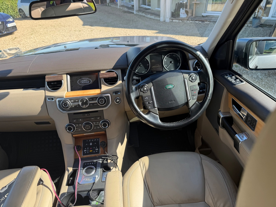 2012 Land Rover Discovery 3L Diesel For Sale Images