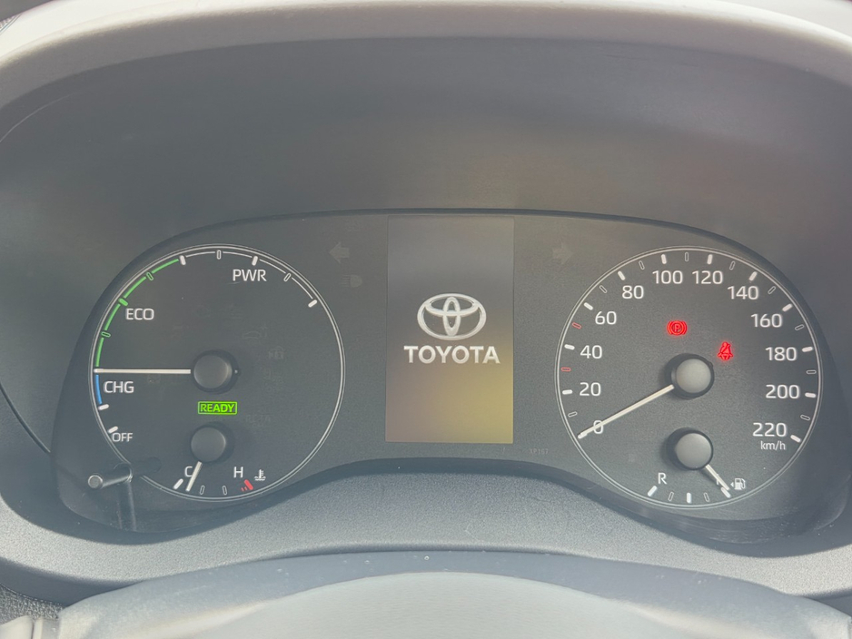 2023 Toyota Yaris 1.5L Petrol Hybrid For Sale Images