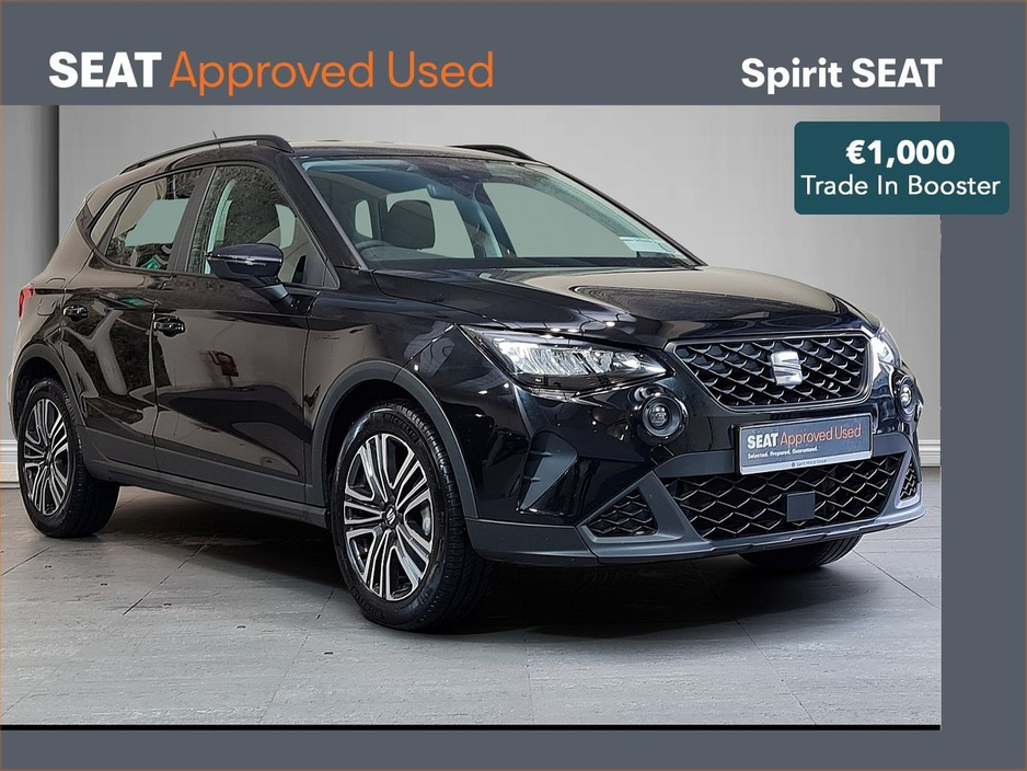 SEAT Arona 1.0TSI SE+ 95HP*Call Stephen 0864621522*