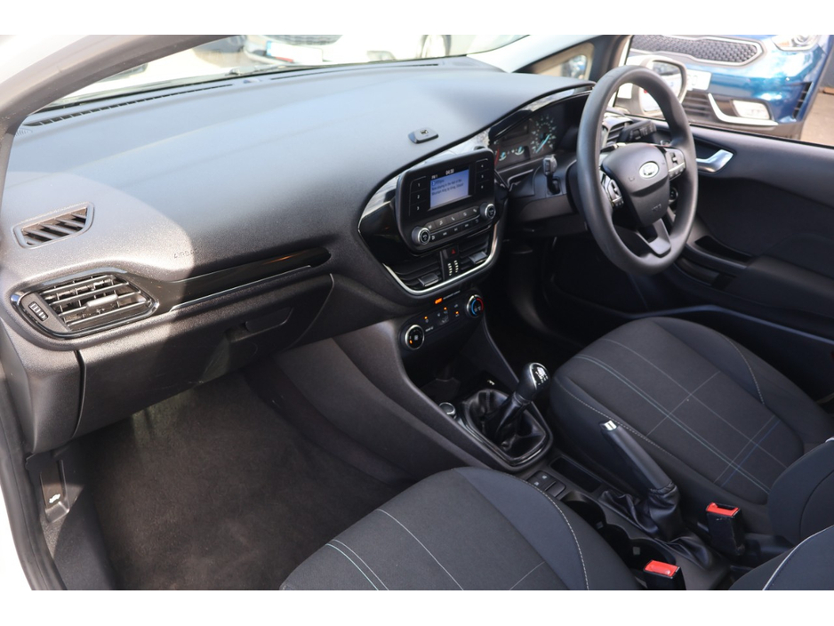 2018 Ford Fiesta 1.1L Petrol For Sale Images