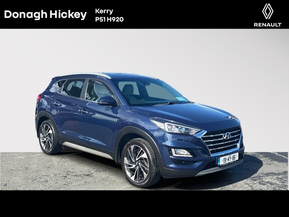 2019 Hyundai Tucson For Sale Images