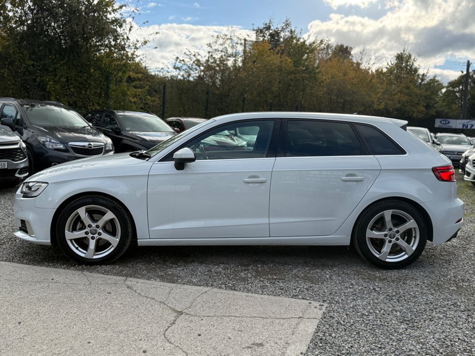2020 Audi A3 1.4L Petrol For Sale Images