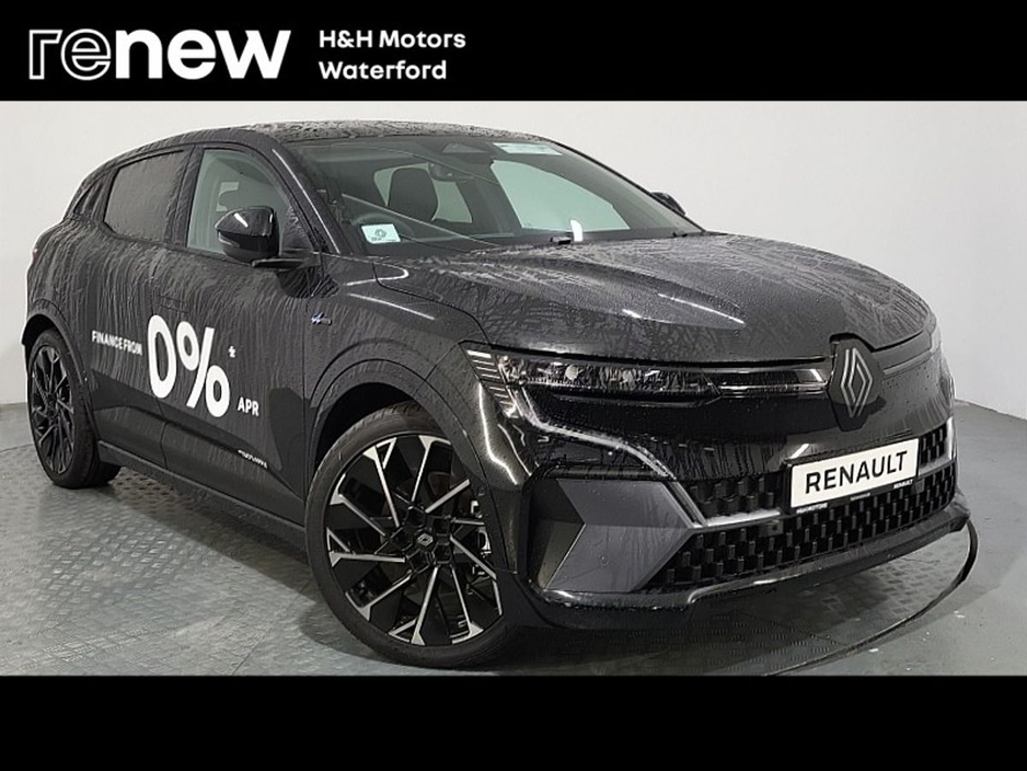 Renault Megane E-Tech
