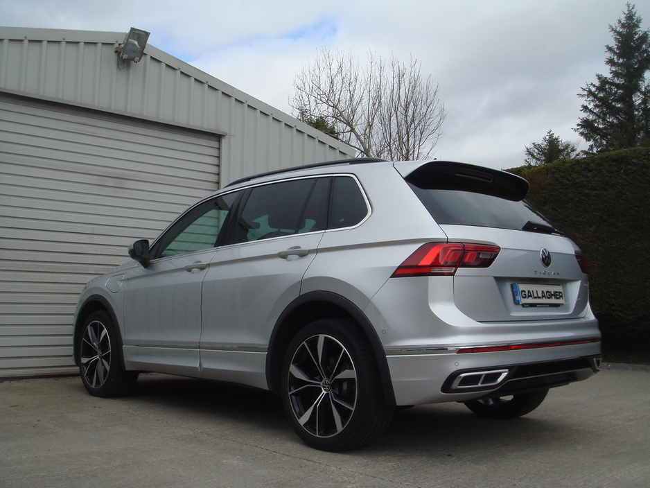 2023 Volkswagen Tiguan 1.4L Hybrid For Sale Images