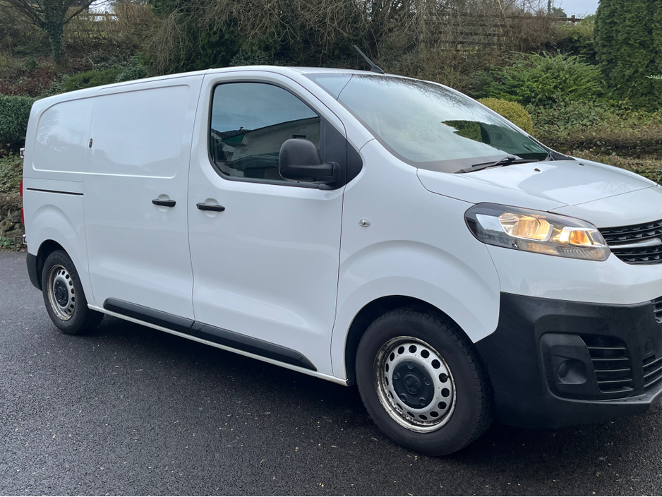 2020 Opel Vivaro 1.5L Diesel For Sale Images