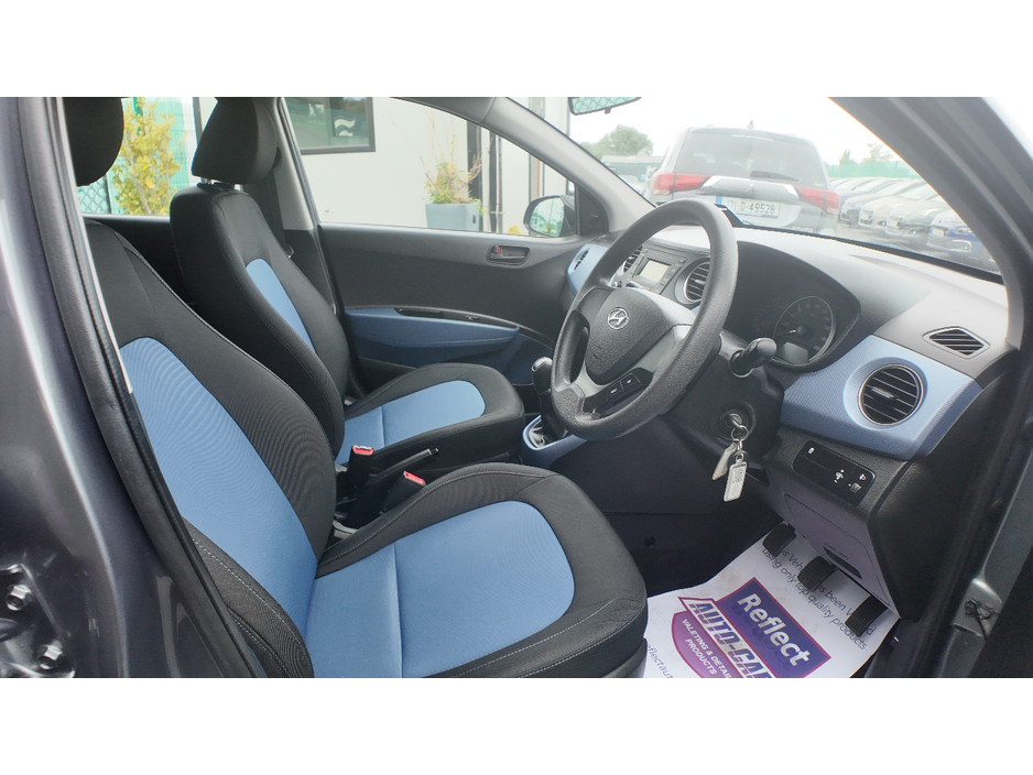 2017 Hyundai i10 1L Petrol For Sale Images