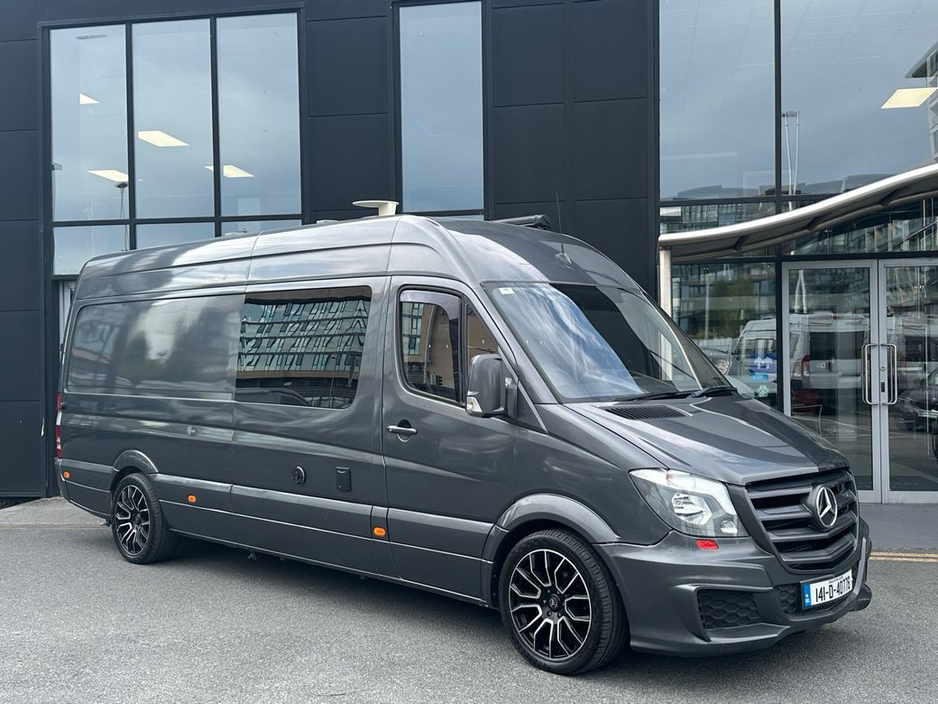 Used Mercedes-Benz 2014 in Dublin
